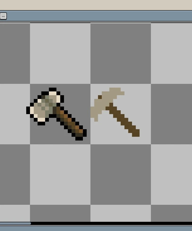 Weapon sheet 4